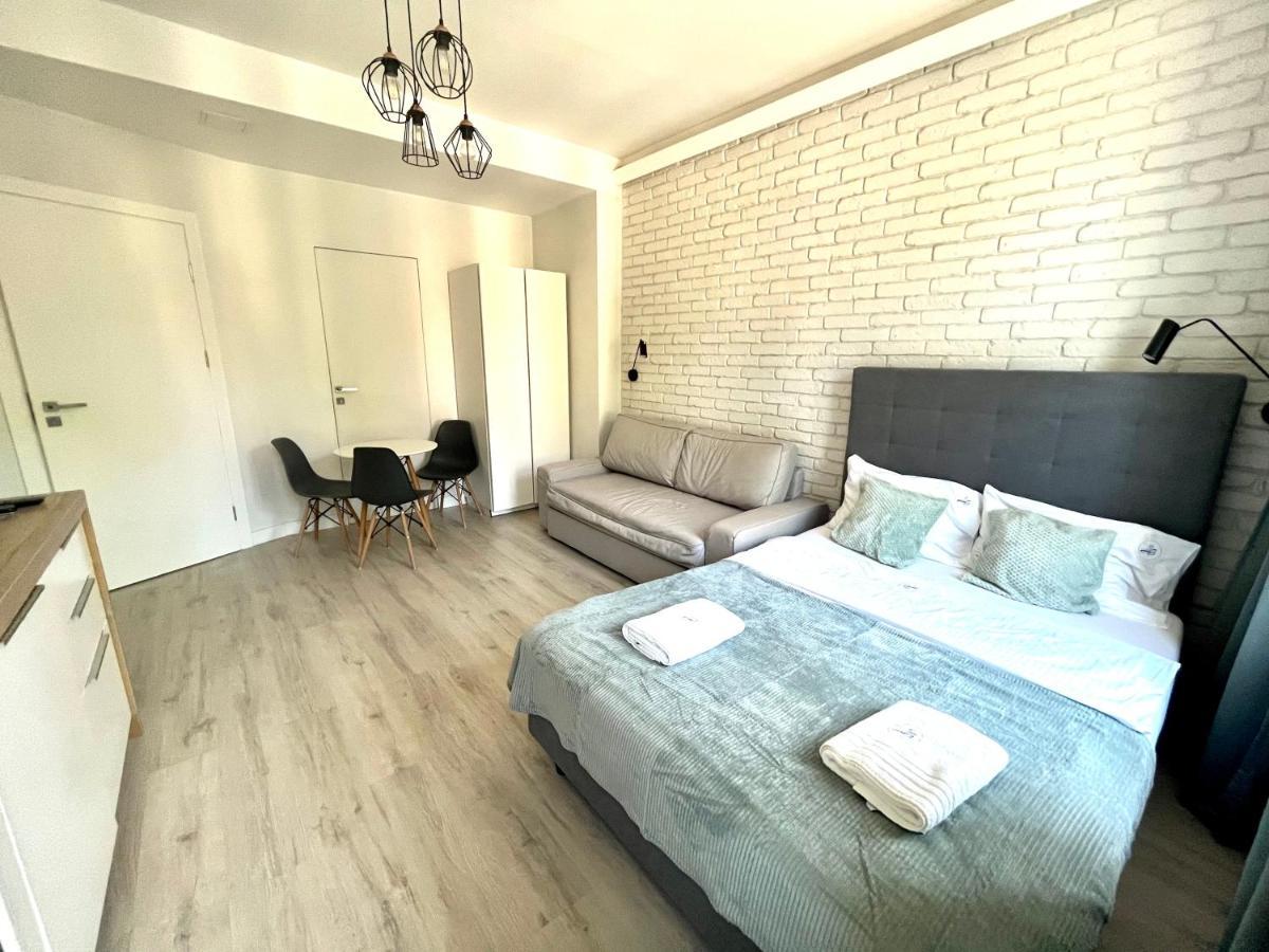 Agapella Apartamenty- Monte Top Studio Sopot Bagian luar foto