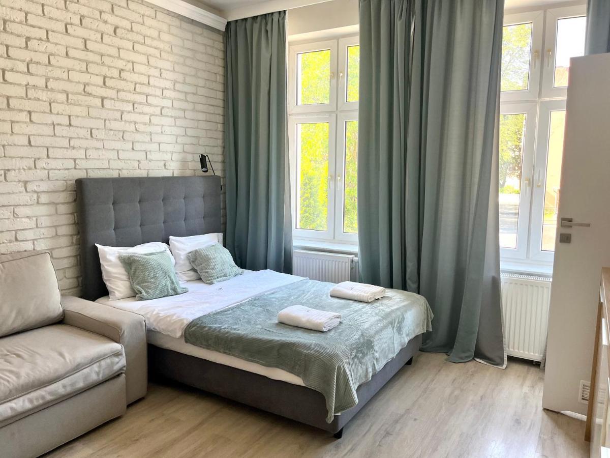 Agapella Apartamenty- Monte Top Studio Sopot Bagian luar foto