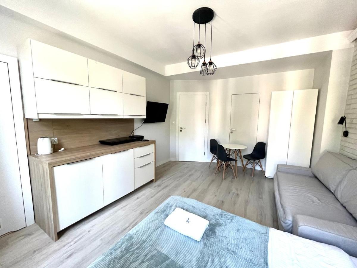 Agapella Apartamenty- Monte Top Studio Sopot Bagian luar foto